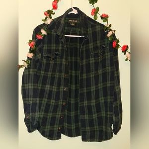 Eddie Bauer flannel